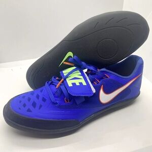 Nike Zoom SD 4 Track & Field Throwing Shoes Racer Blue 685135-400